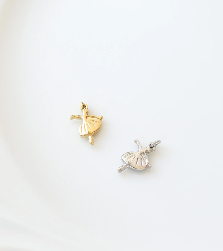 Ballerina Charm