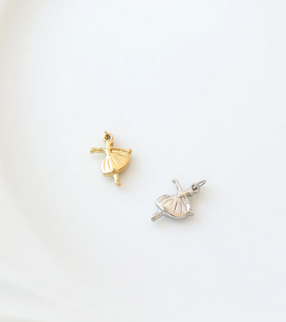 Ballerina Charm