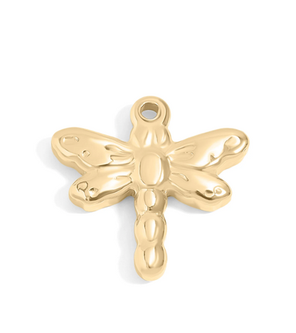 Dragonfly Charm