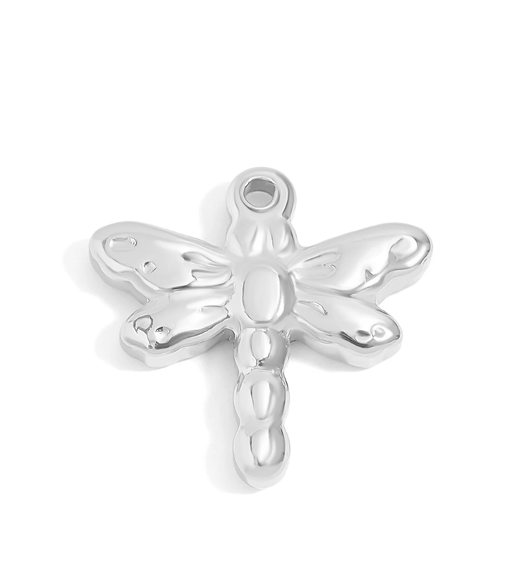 Dragonfly Charm