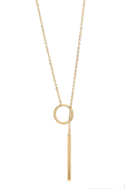 Lariat Necklace