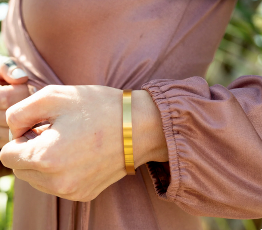 Cuff Bracelet 9.5mm