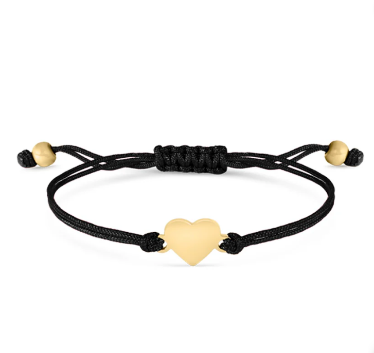 Heart Friendship Bracelet