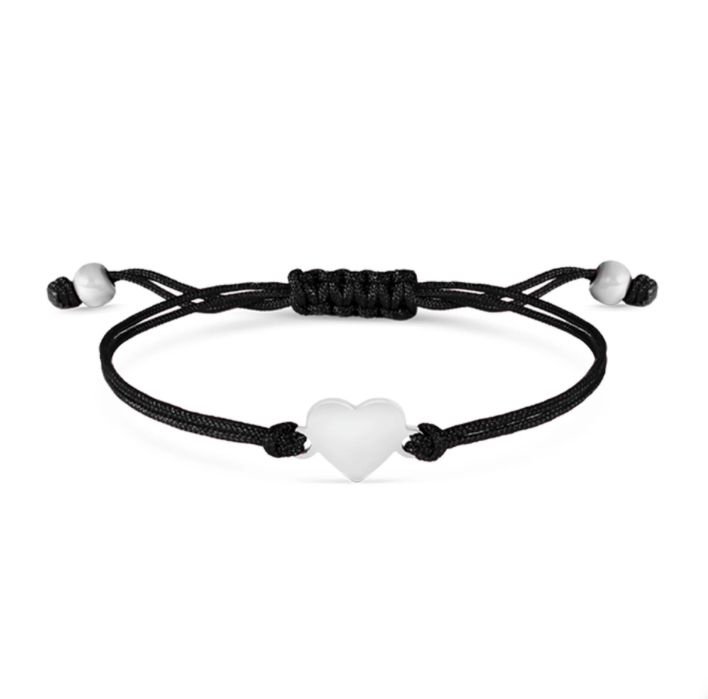 Heart Friendship Bracelet