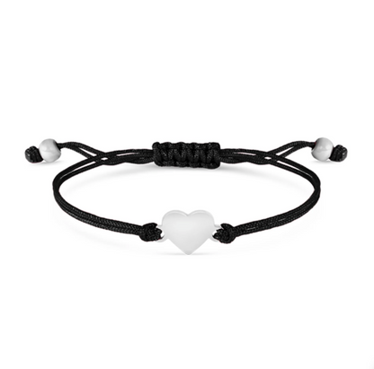 Heart Friendship Bracelet