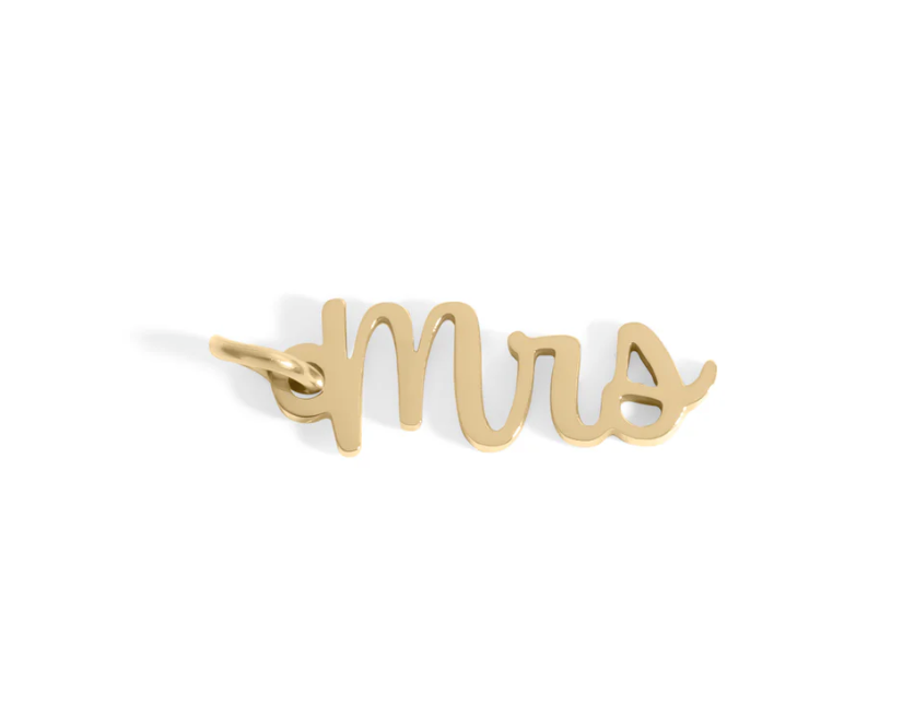 "Mrs" Charm