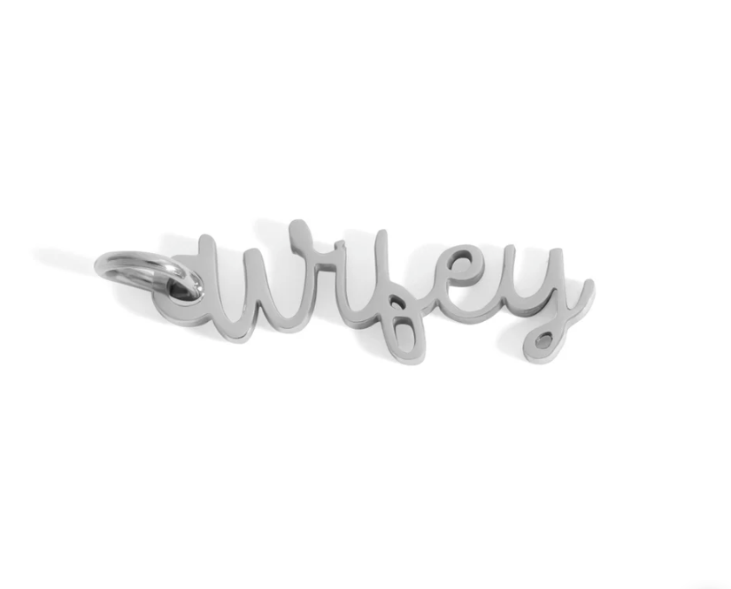 "Wifey" Charm