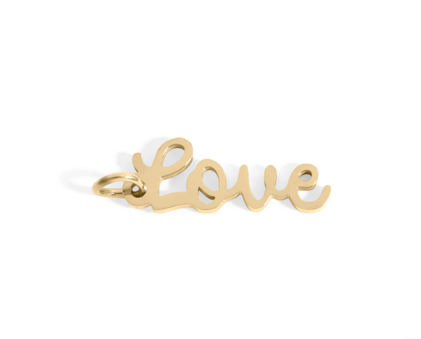 "Love" Charm