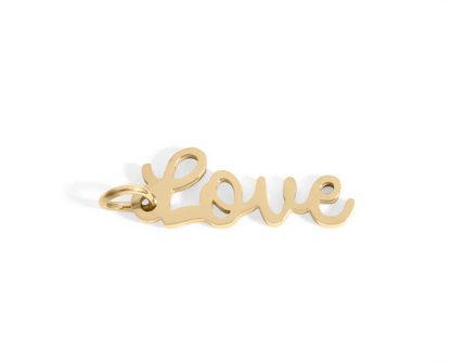 "Love" Charm