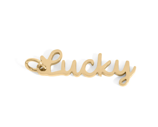 "Lucky" Charm