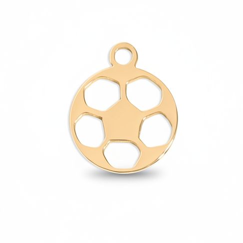 Soccer Charm