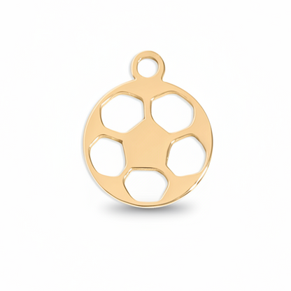 Soccer Charm
