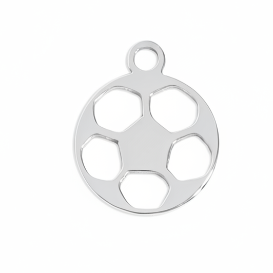 Soccer Charm