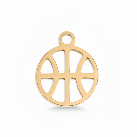 Basketball Charm