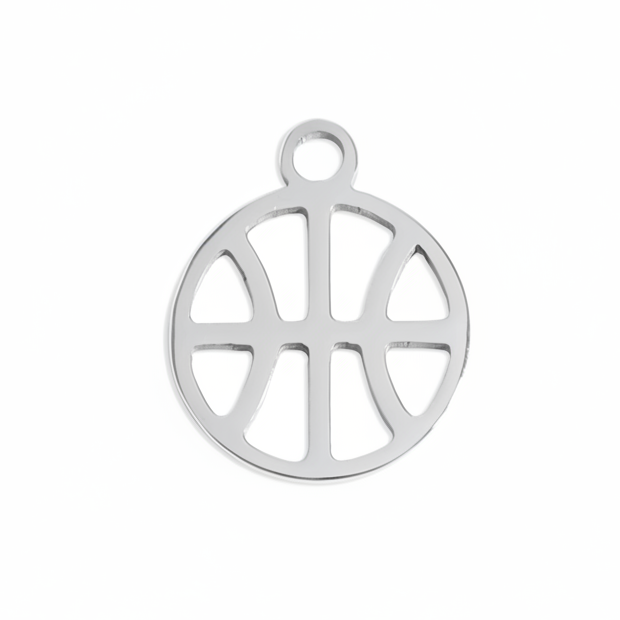 Basketball Charm