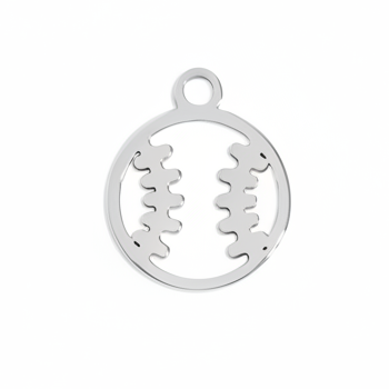 Baseball Charm