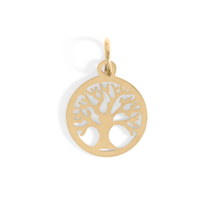Tree of Life Charm