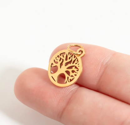 Tree of Life Charm