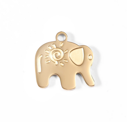 Elephant Charm