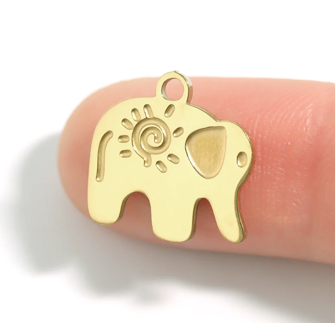 Elephant Charm