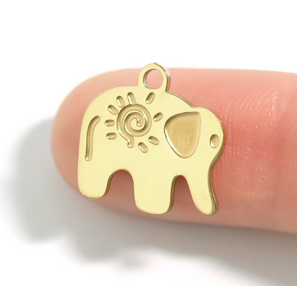 Elephant Charm