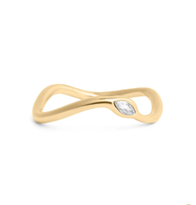 Abstract Stacking Ring