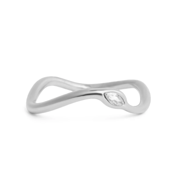 Abstract Stacking Ring