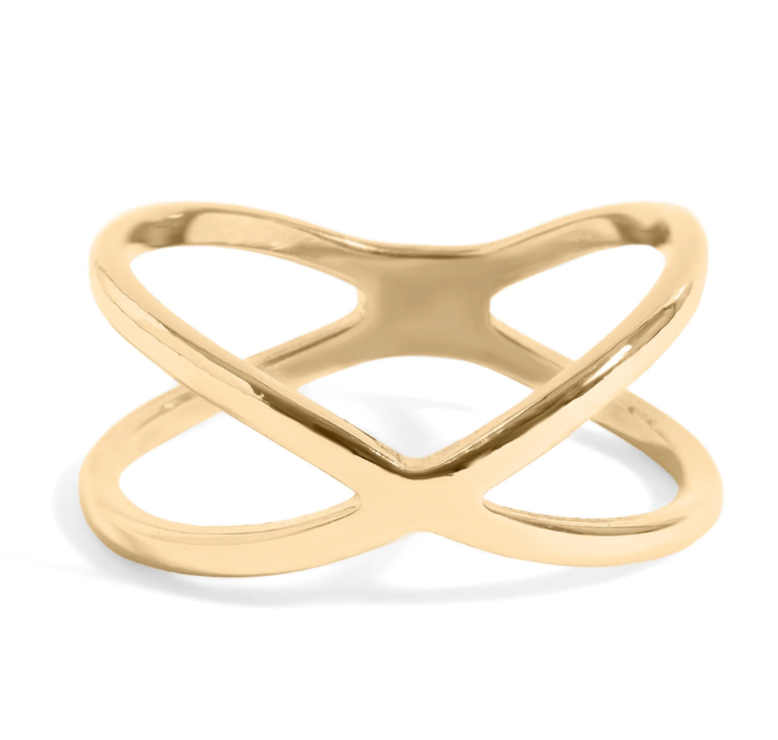 Interlace Ring