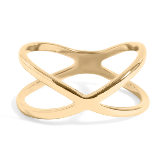 Interlace Ring