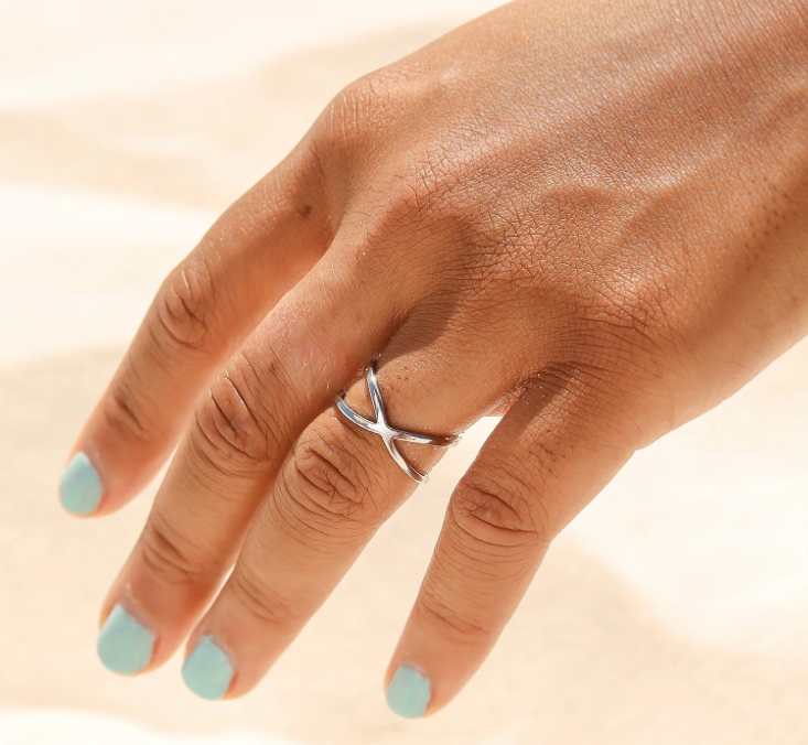 Interlace Ring