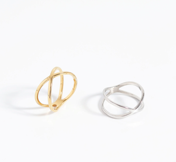 Interlace Ring