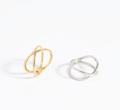 Interlace Ring