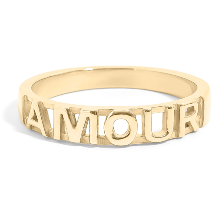 Amour Ring