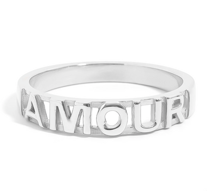 Amour Ring