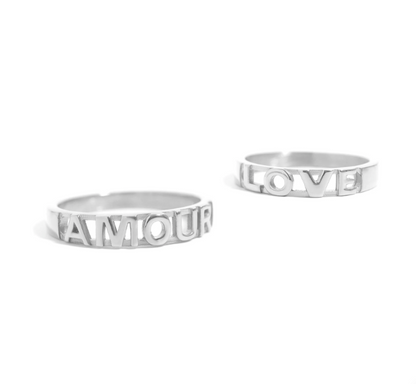 Amour Ring