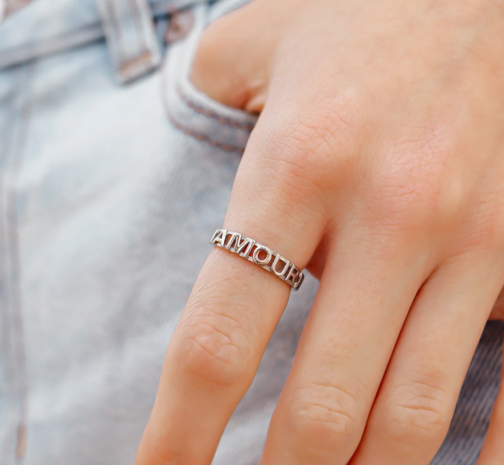 Amour Ring