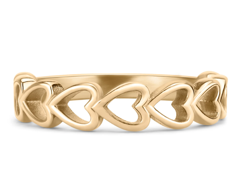 Heart Ring