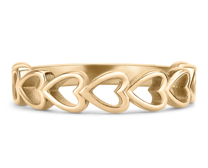 Heart Ring