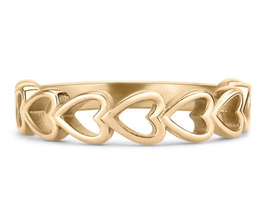 Heart Ring