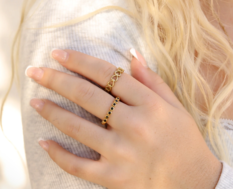 Heart Ring