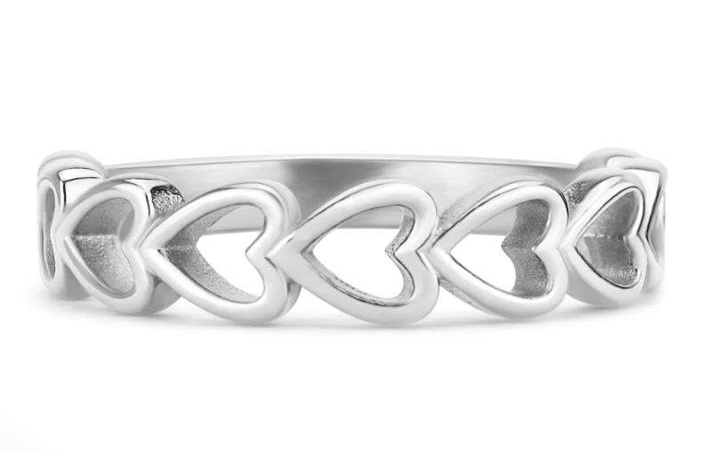 Heart Ring