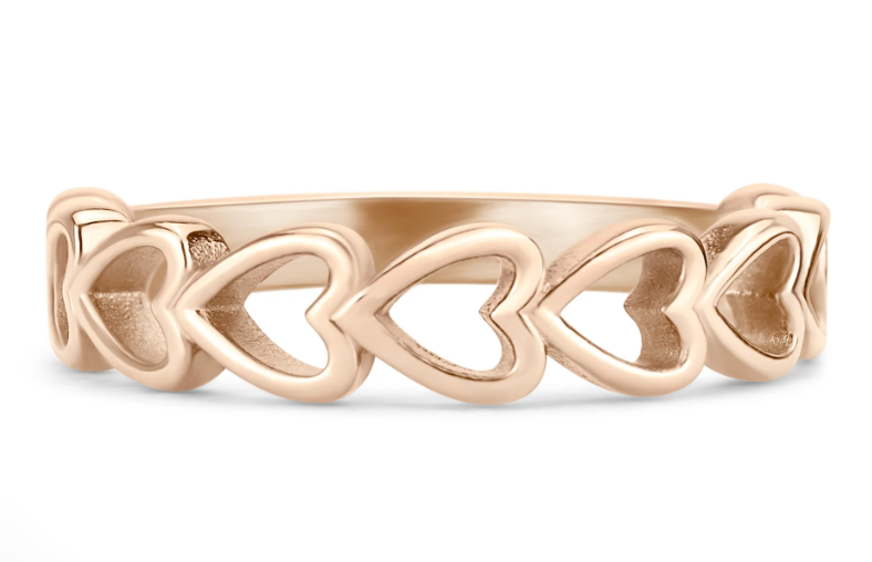 Heart Ring