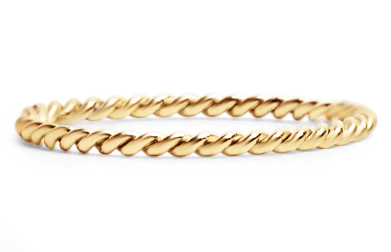 Braided Ring