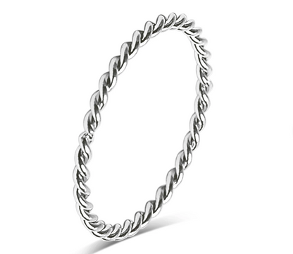 Braided Ring