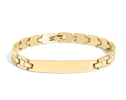 Stainless Steel Men's Bracelet 6mm