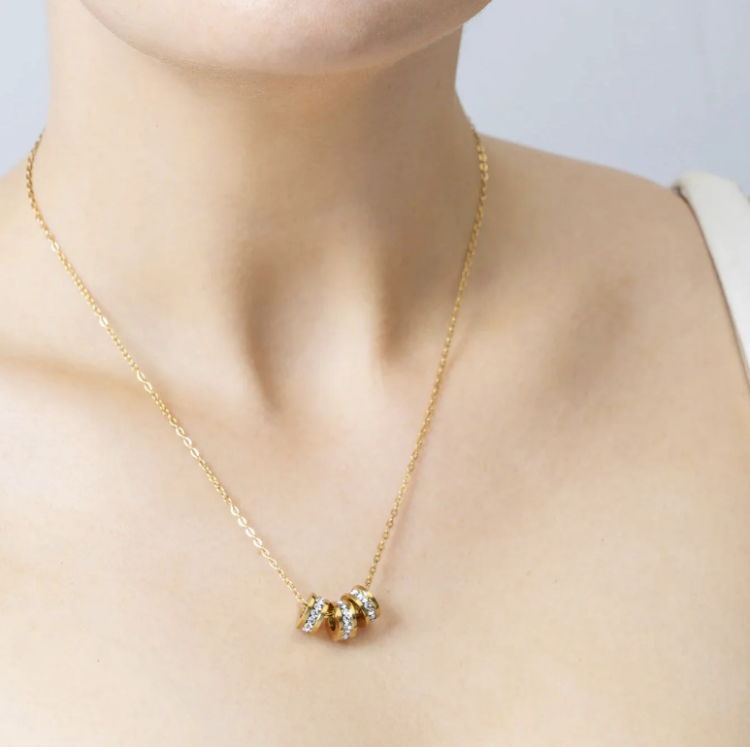 Beads Necklace