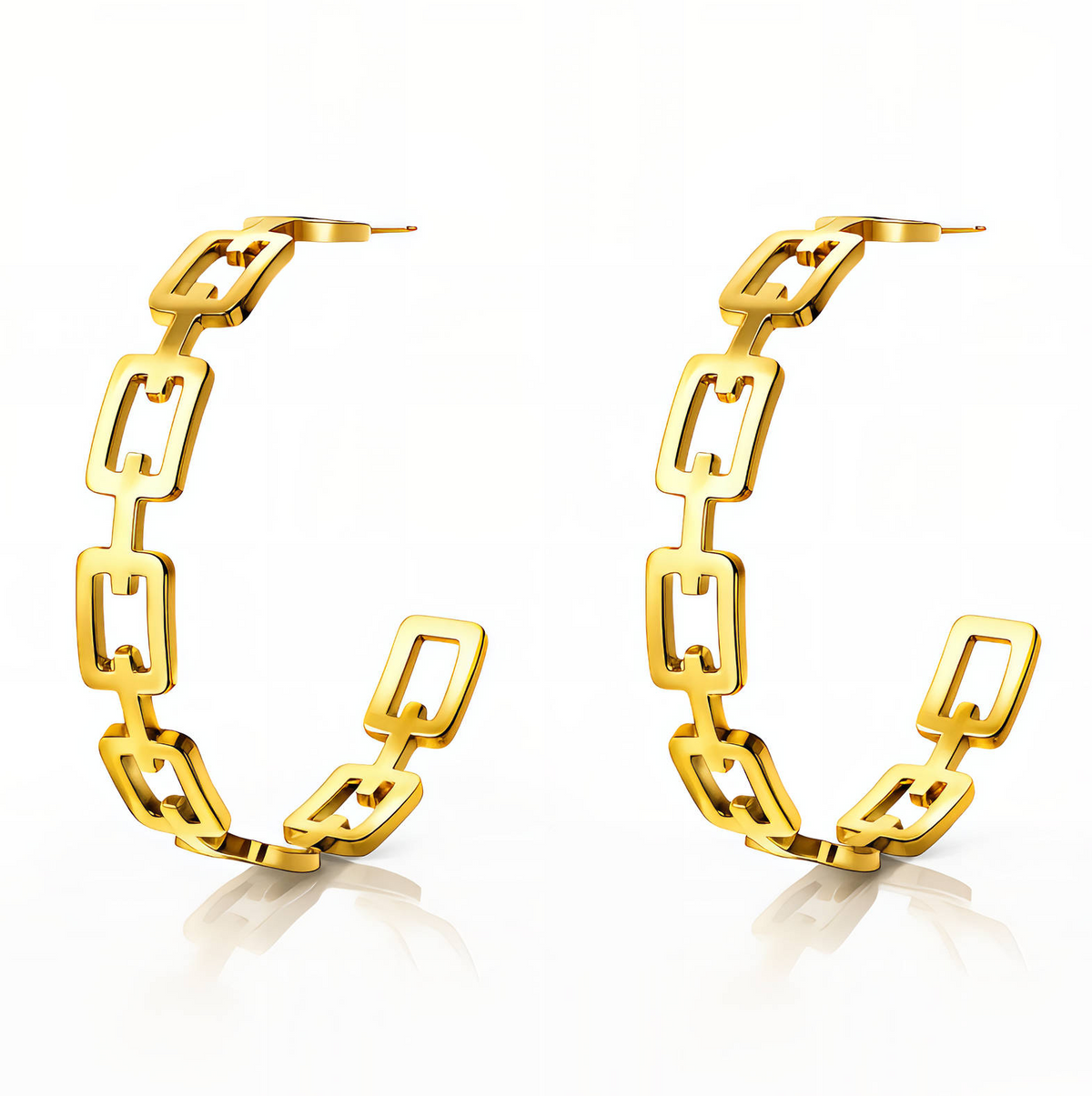 Atelier Hoop Earring
