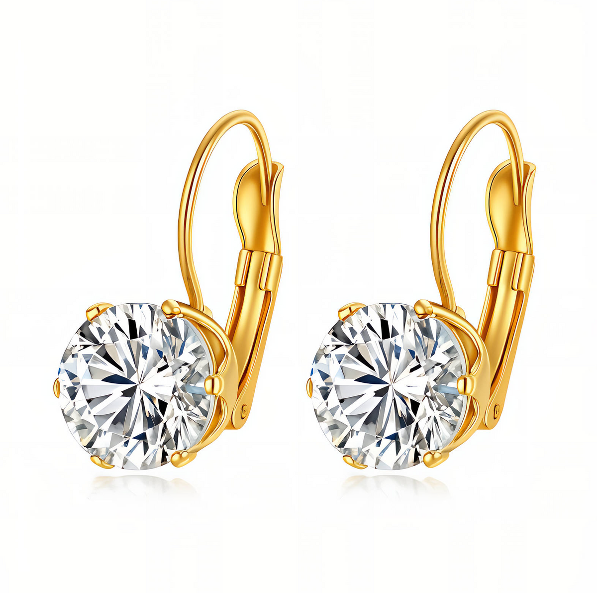 Focal Point Earring
