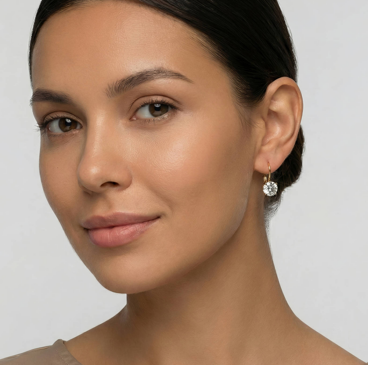 Focal Point Earring