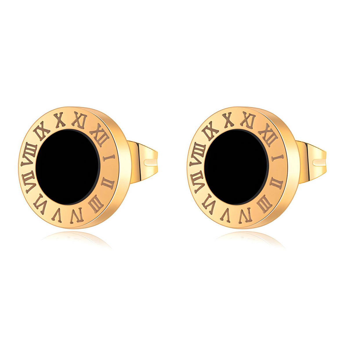 A Break in Time Earring